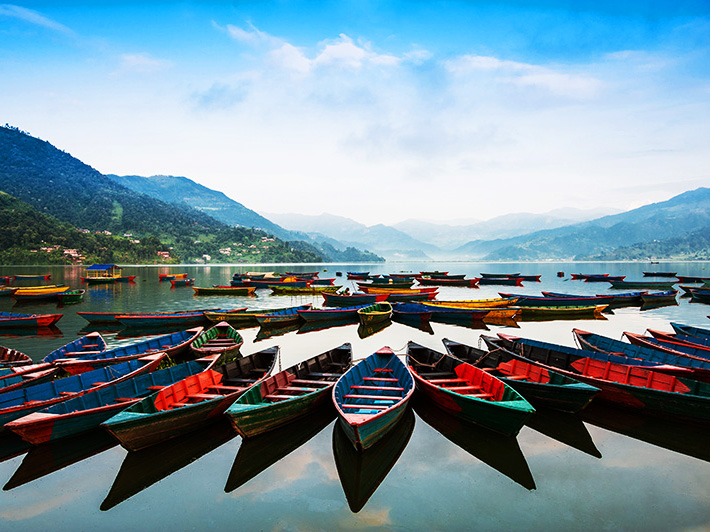 Living in Nepal