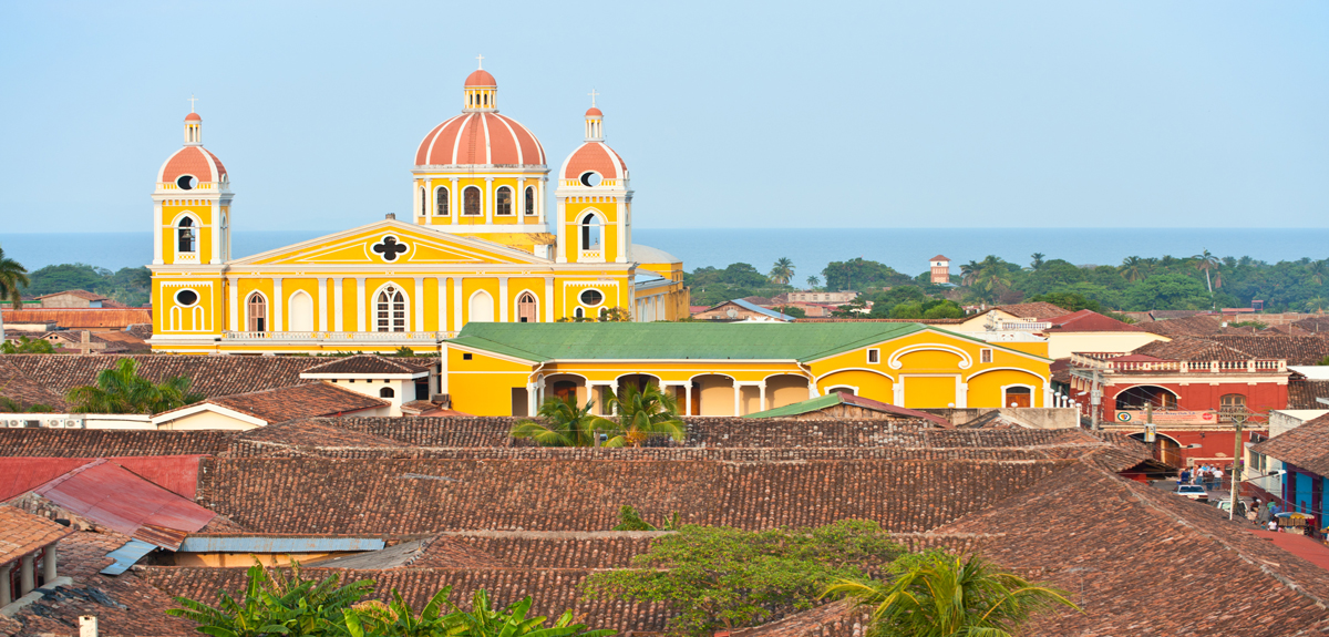 Teach in Nicaragua