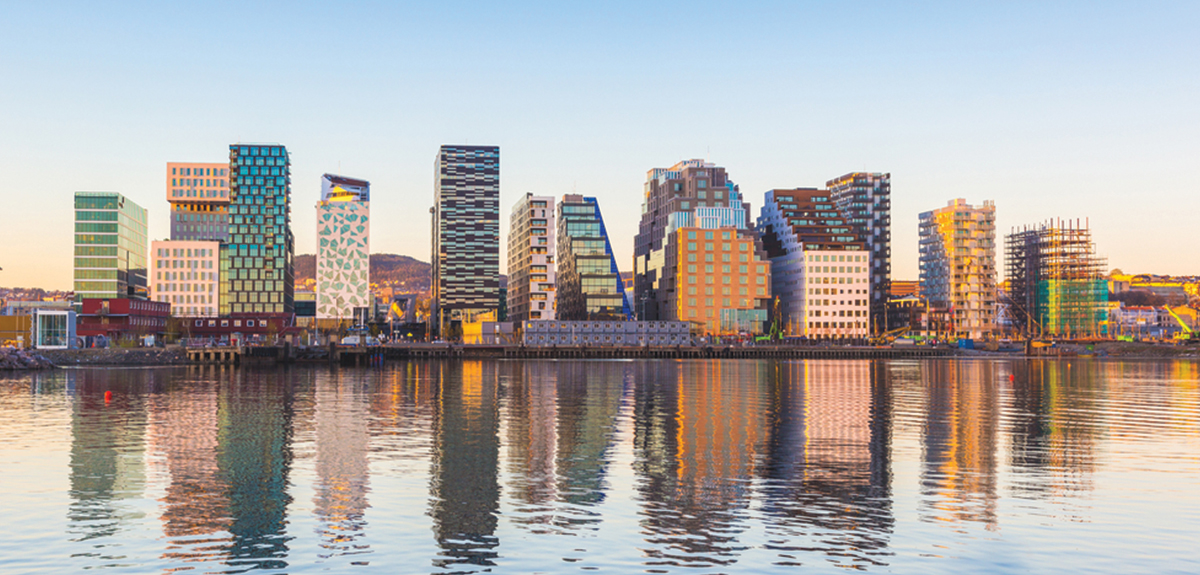 teaching in norway