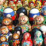 Teach English in Russia