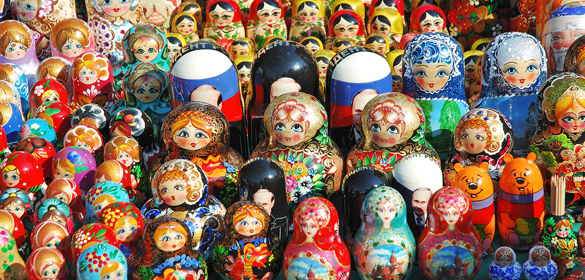 Teach English in Russia