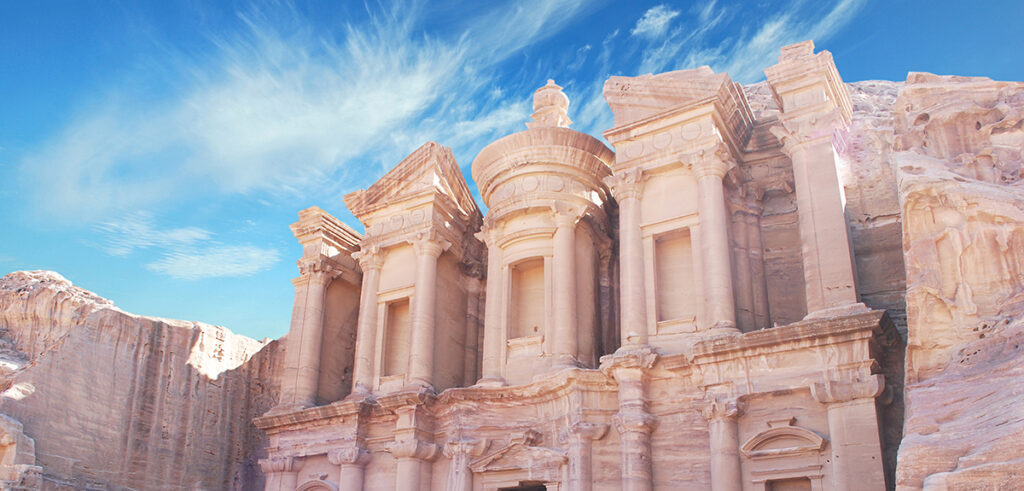 Teach in Jordan