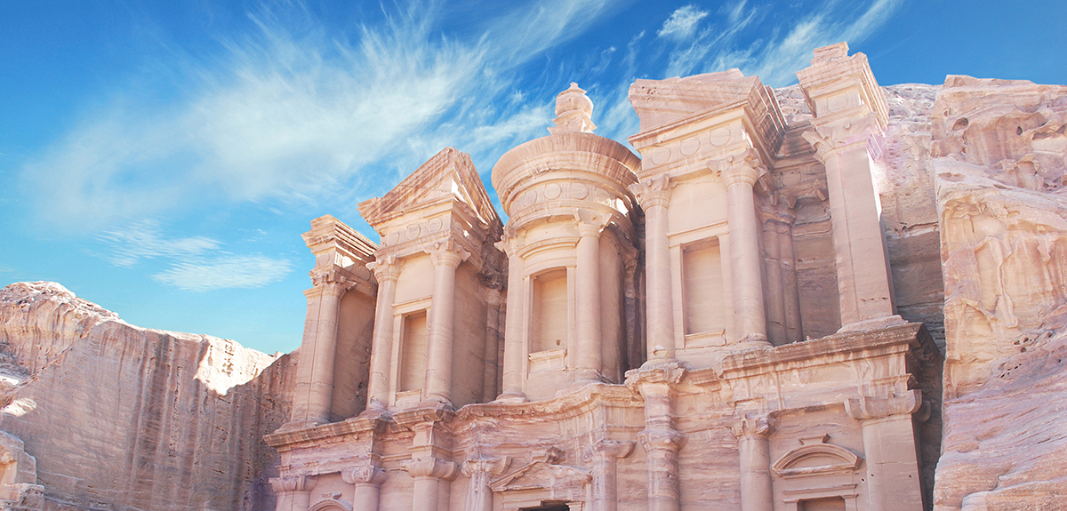 Teach in Jordan