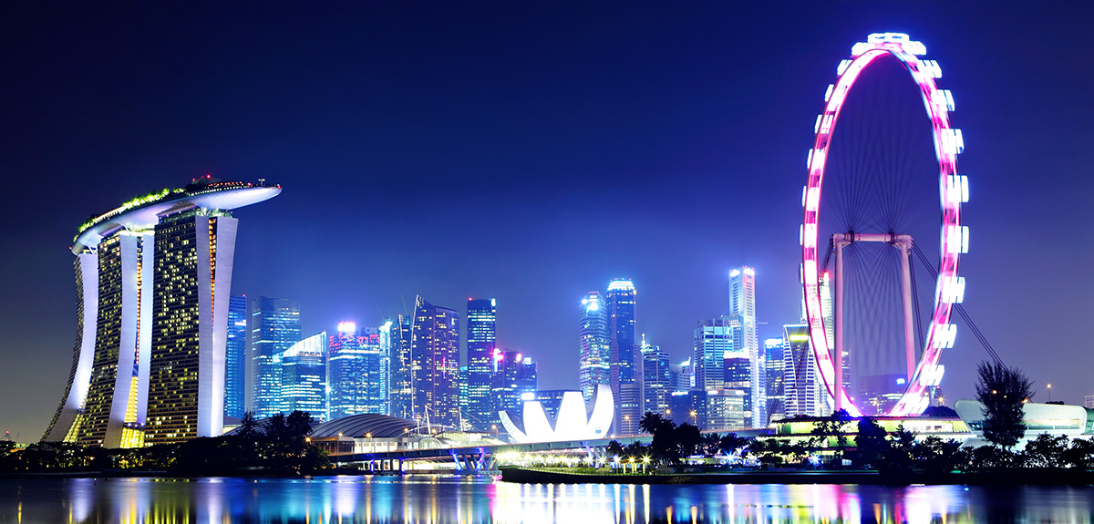 Teaching in Singapore