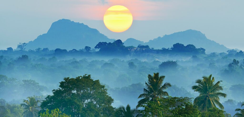 Teach in Sri Lanka