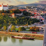 picturesque view of slovak republic where teaching opportunities are available for esl teachers and certified teachers