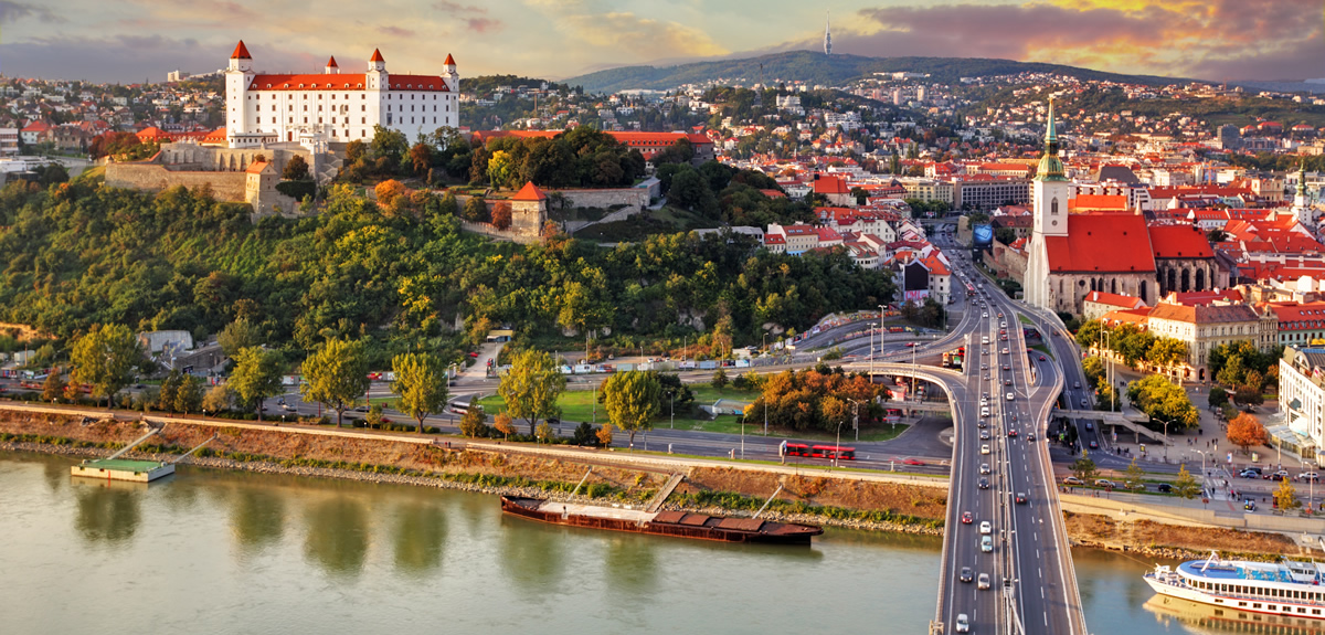 picturesque view of slovak republic where teaching opportunities are available for esl teachers and certified teachers