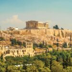 ancient architecture in greece