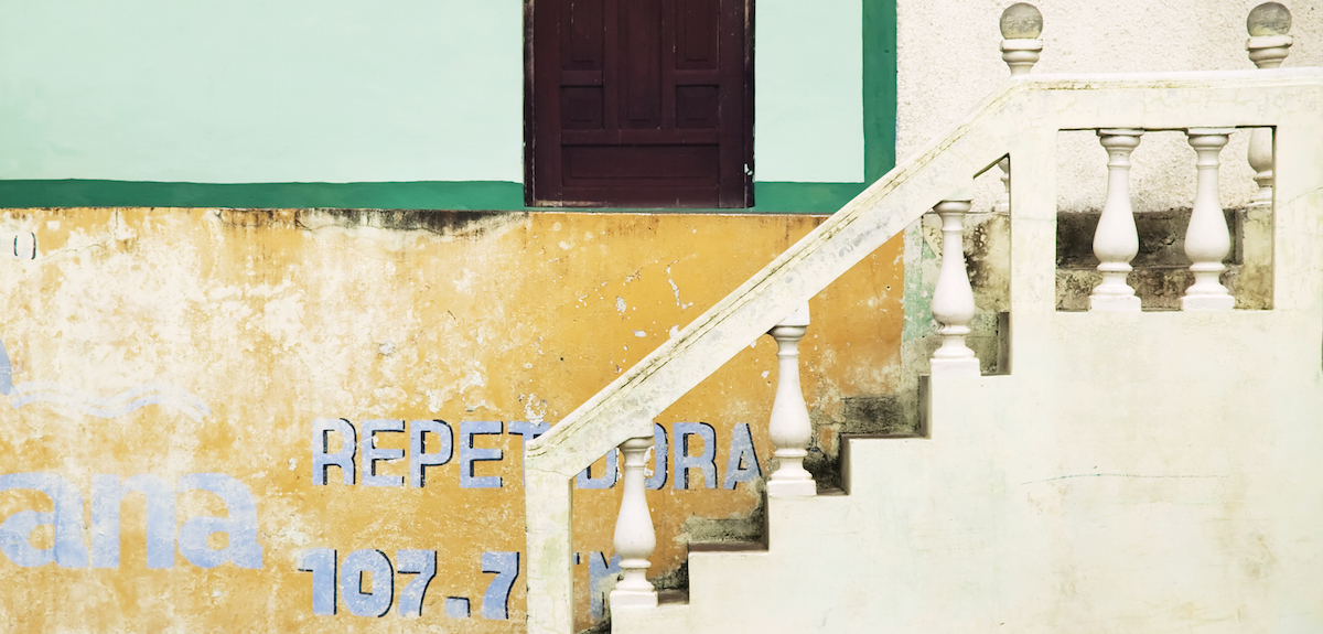 Teaching in Nicaragua