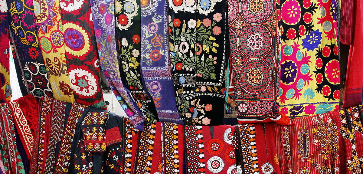 Teach in Turkmenistan