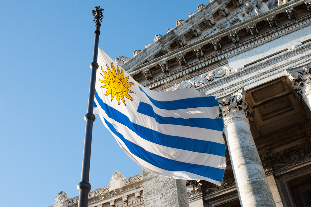 teach in uruguay