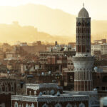 Teach in Yemen
