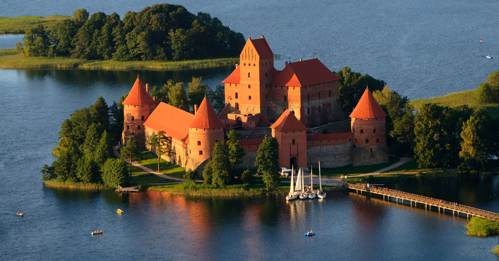 Teach in Lithuania