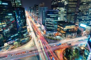 Budgeting while teaching in Korea