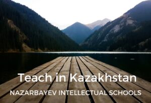 Nazarbayev Intellectual Schools
