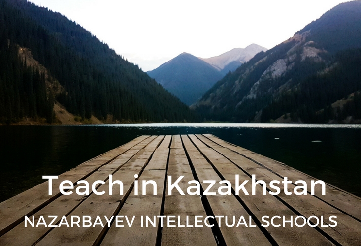 Nazarbayev Intellectual Schools