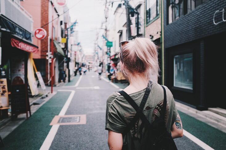 how to get a job teaching english in japan