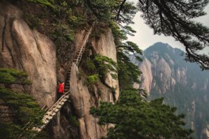 teaching in china on a tourist visa