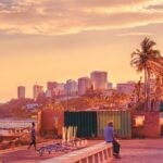 teaching in mozambique