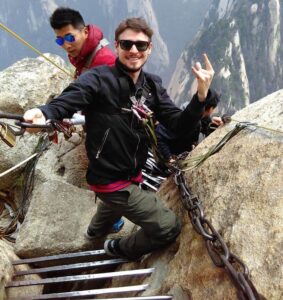 what is it like to teach english in china