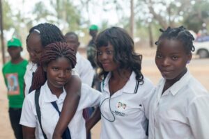 How can African schools compete in the global race for international teachers