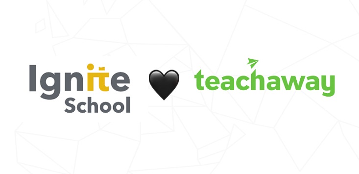 teach away ignite school case study