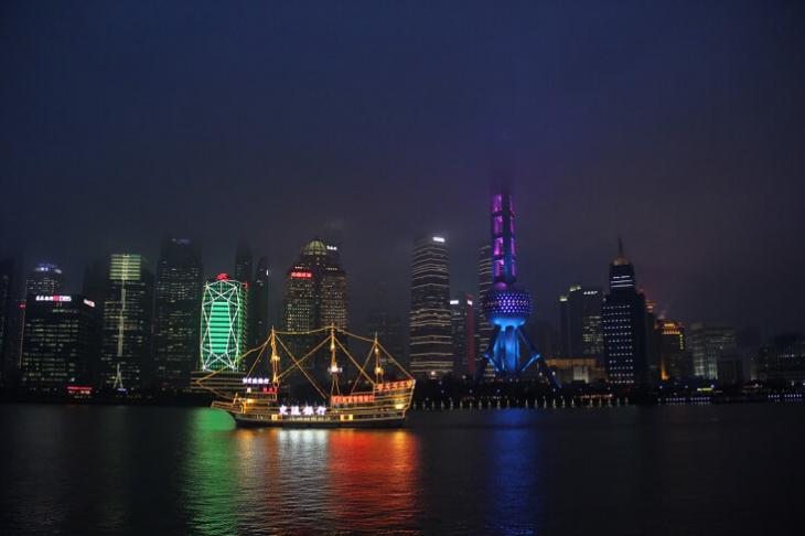 teach english in shanghai