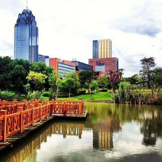 teaching english in beijing