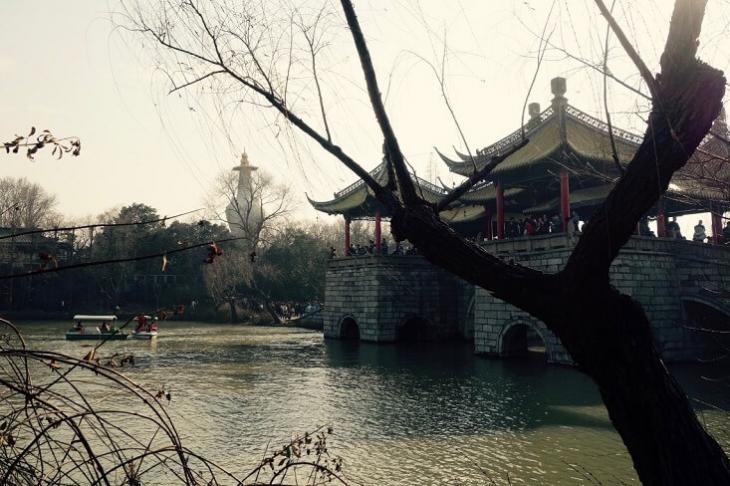 yangzhou teach english in china
