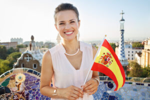 Cultural ambassador program in Spain