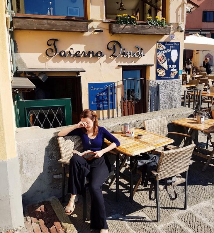 how to teach english in italy