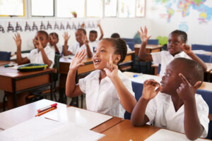 Teaching destinations in Africa