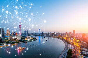 Stay connected to family while teaching in China