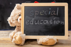 Teaching special education abroad
