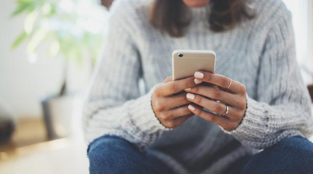 texting
