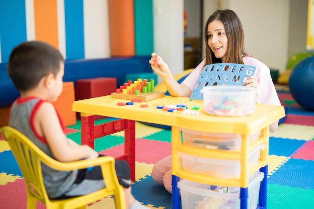 Where to teach special education