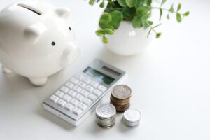 Earning a great salary