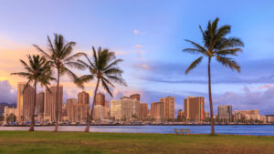 Moving to Hawaii