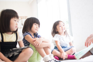 teaching English abroad to young learners in Japan
