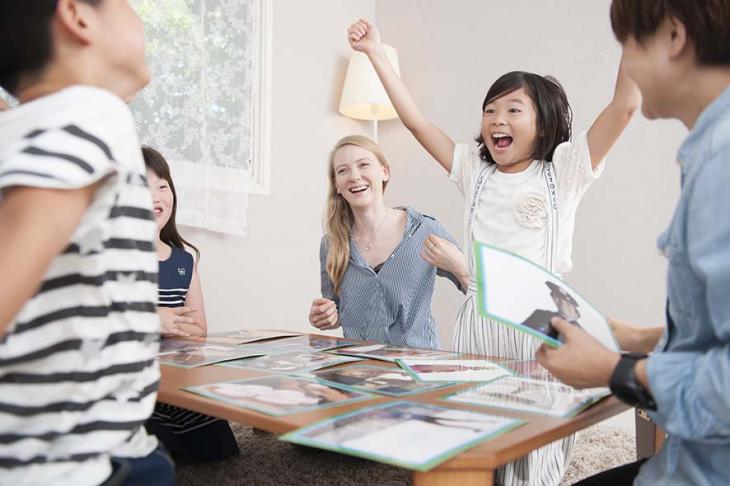 teaching English abroad to young learners in Japan
