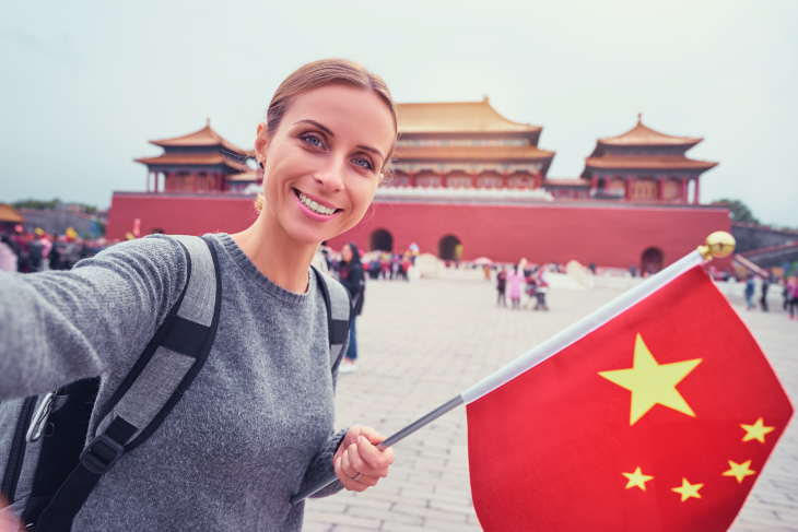 staying safe while teaching english in China