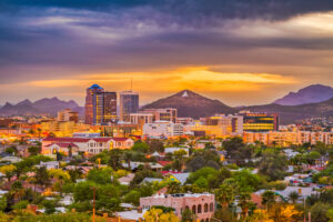 teachingintucsonaz - cityscape of tucson
