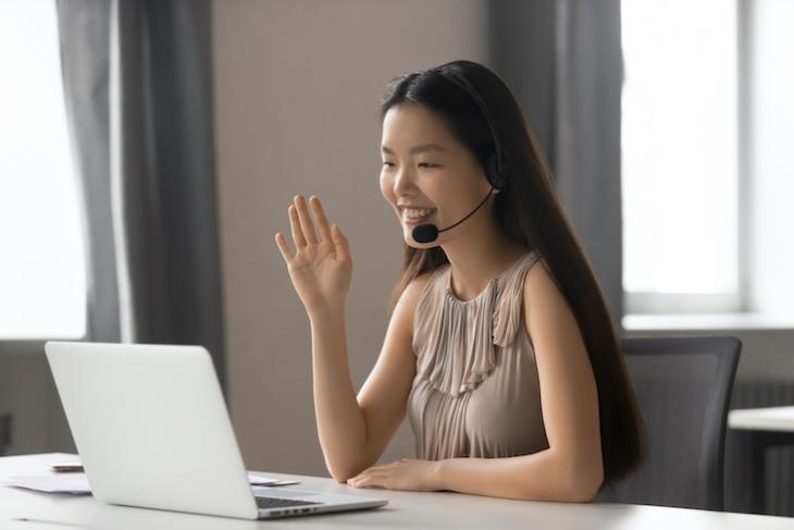 online English teacher - English teacher online China