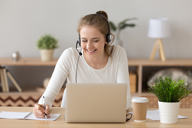 Teaching from home - get started teaching online from home