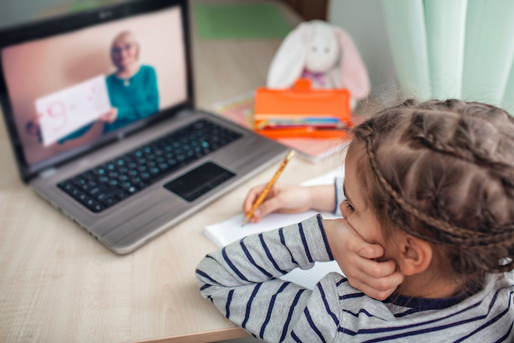 Student learning online - will online learning replace classroom teaching?