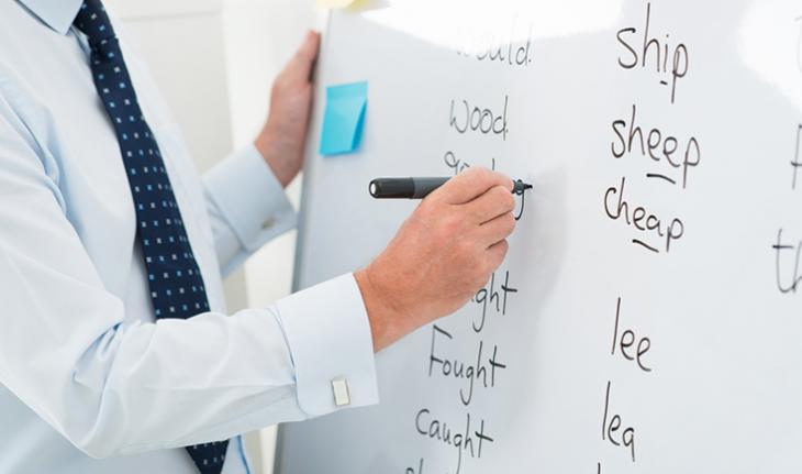 how to start teaching English to beginners