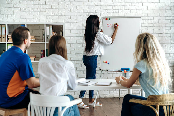 Can I teach English abroad if I'm a non-native speaker?