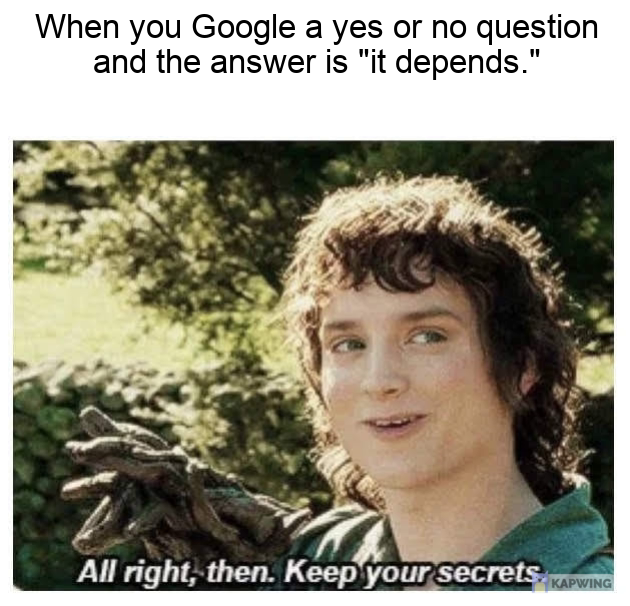 How to teach English online full-time meme.