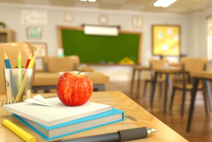 Photo of a background for LinkedIn teacher profiles
