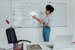 Land online English teaching jobs with TEFL
